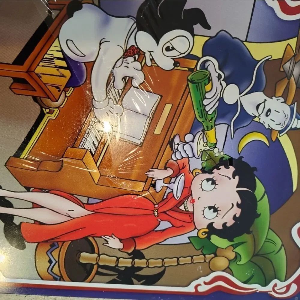 Betty Boop Metal Signs New - Picture 2 of 4